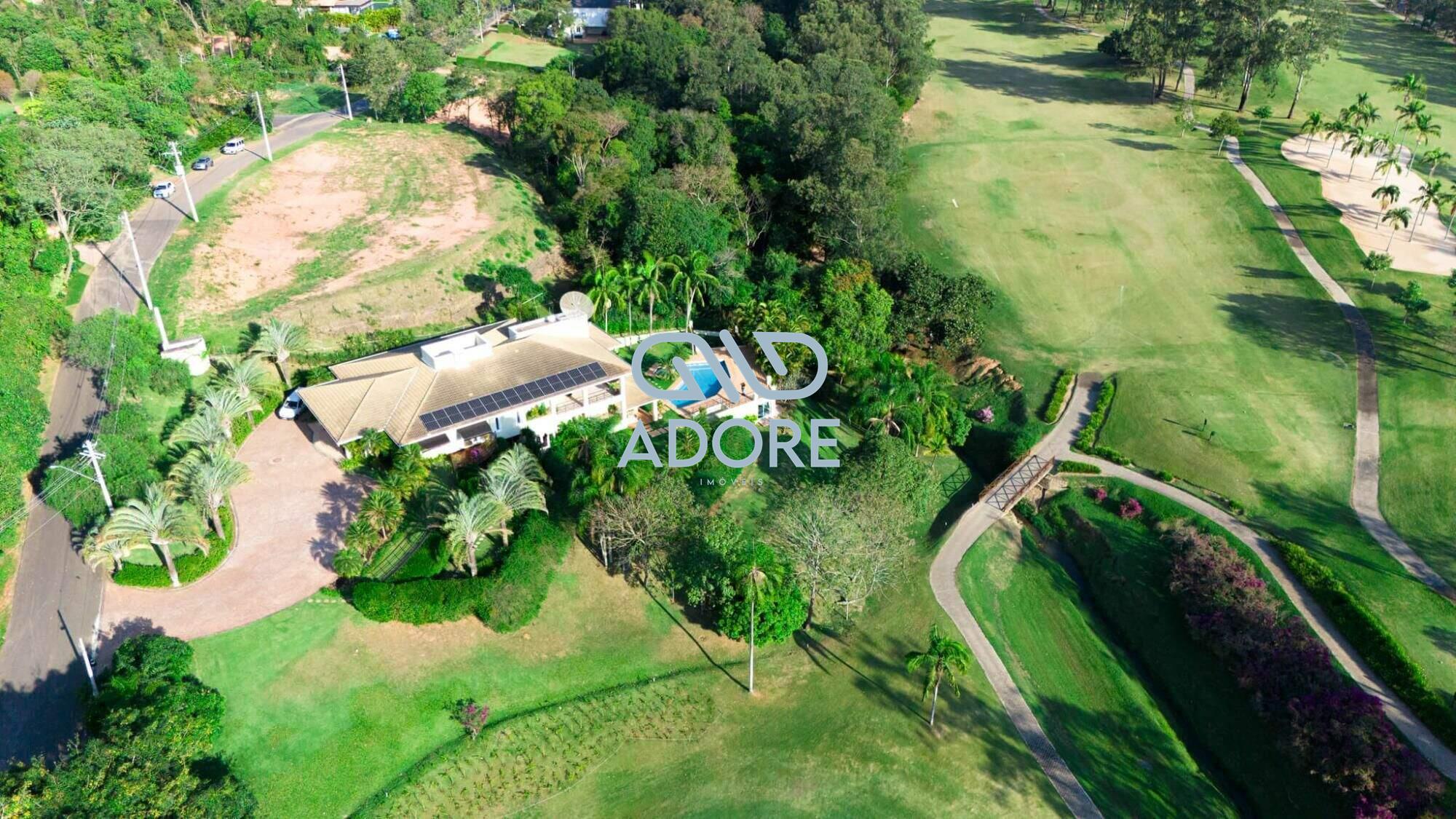 Casa de Condomínio à venda no Condomínio Terras de São José: 