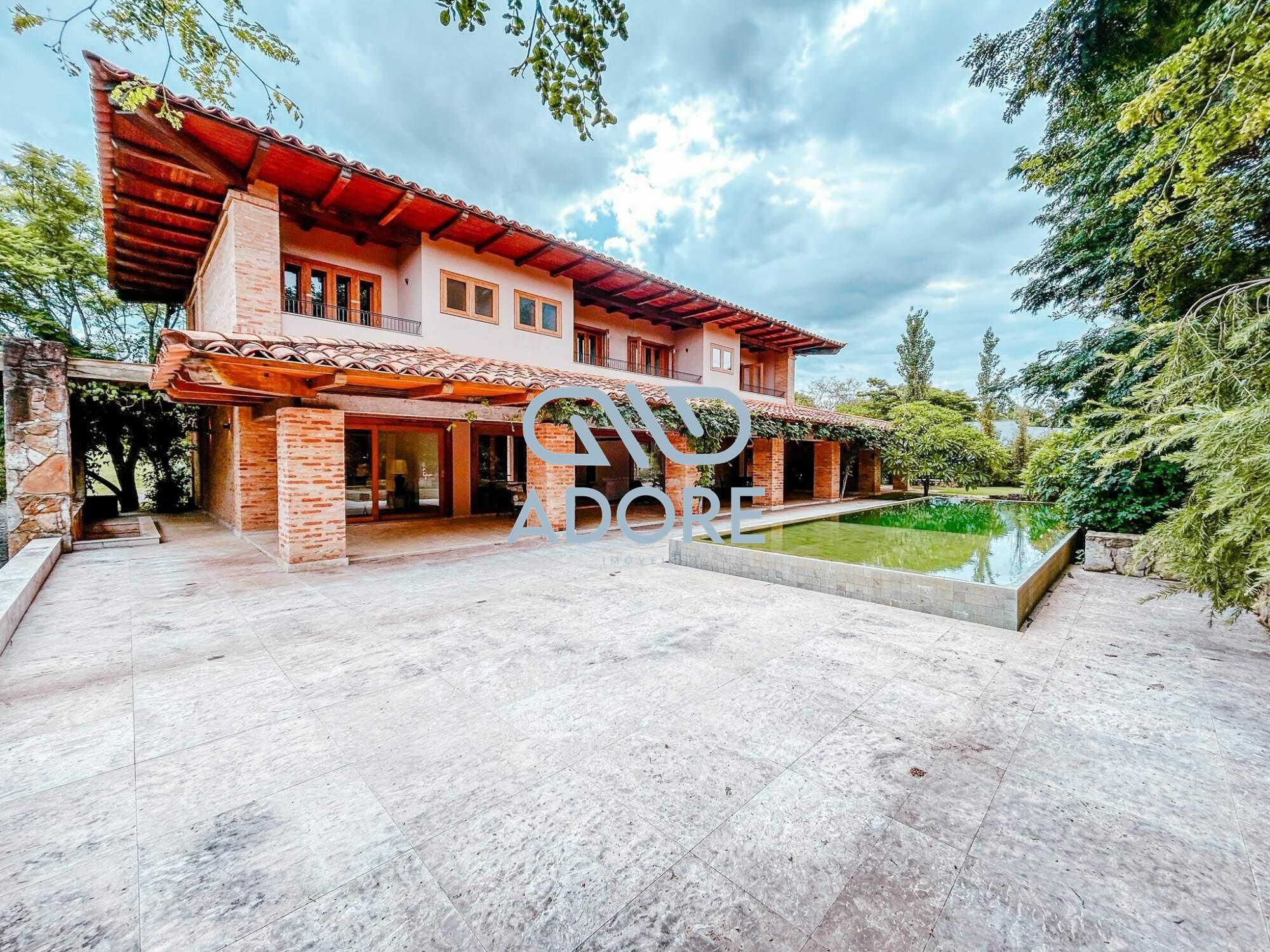 Casa de Condomínio à venda no Condomínio Terras de São José: 