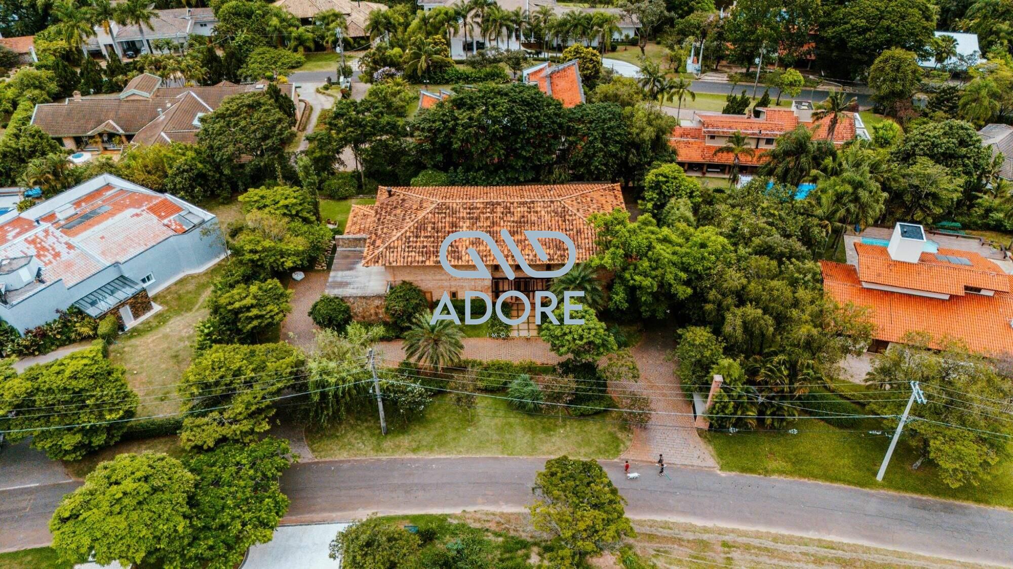 Casa de Condomínio à venda no Condomínio Terras de São José: 