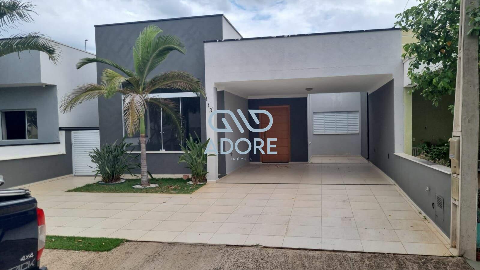 Casa de Condomínio à venda no Condomínio Costa das Areias: 