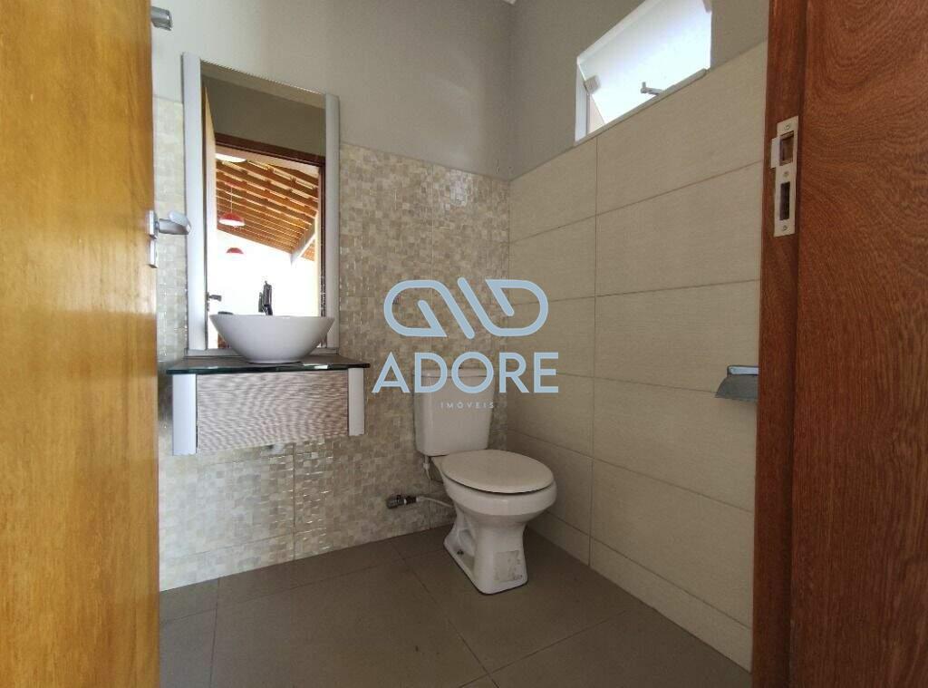 Casa de Condomínio à venda no Condomínio Costa das Areias: 