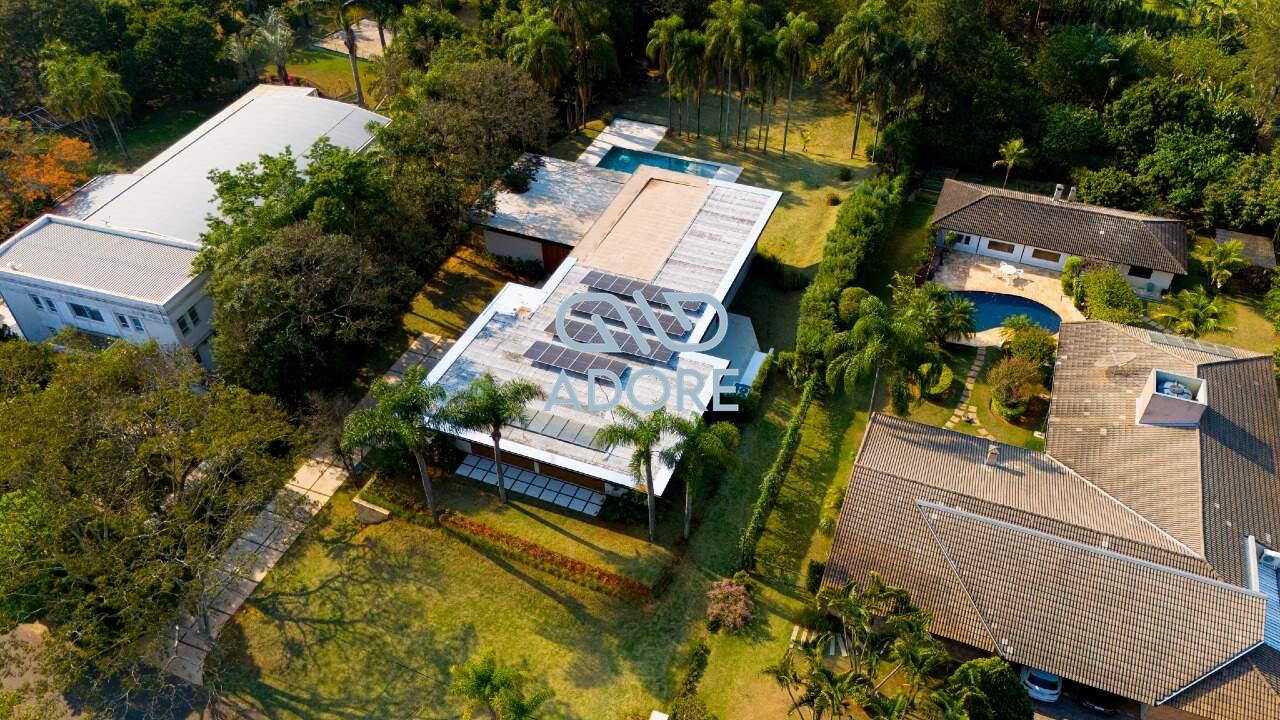 Casa de Condomínio à venda no Condomínio Terras de São José: 