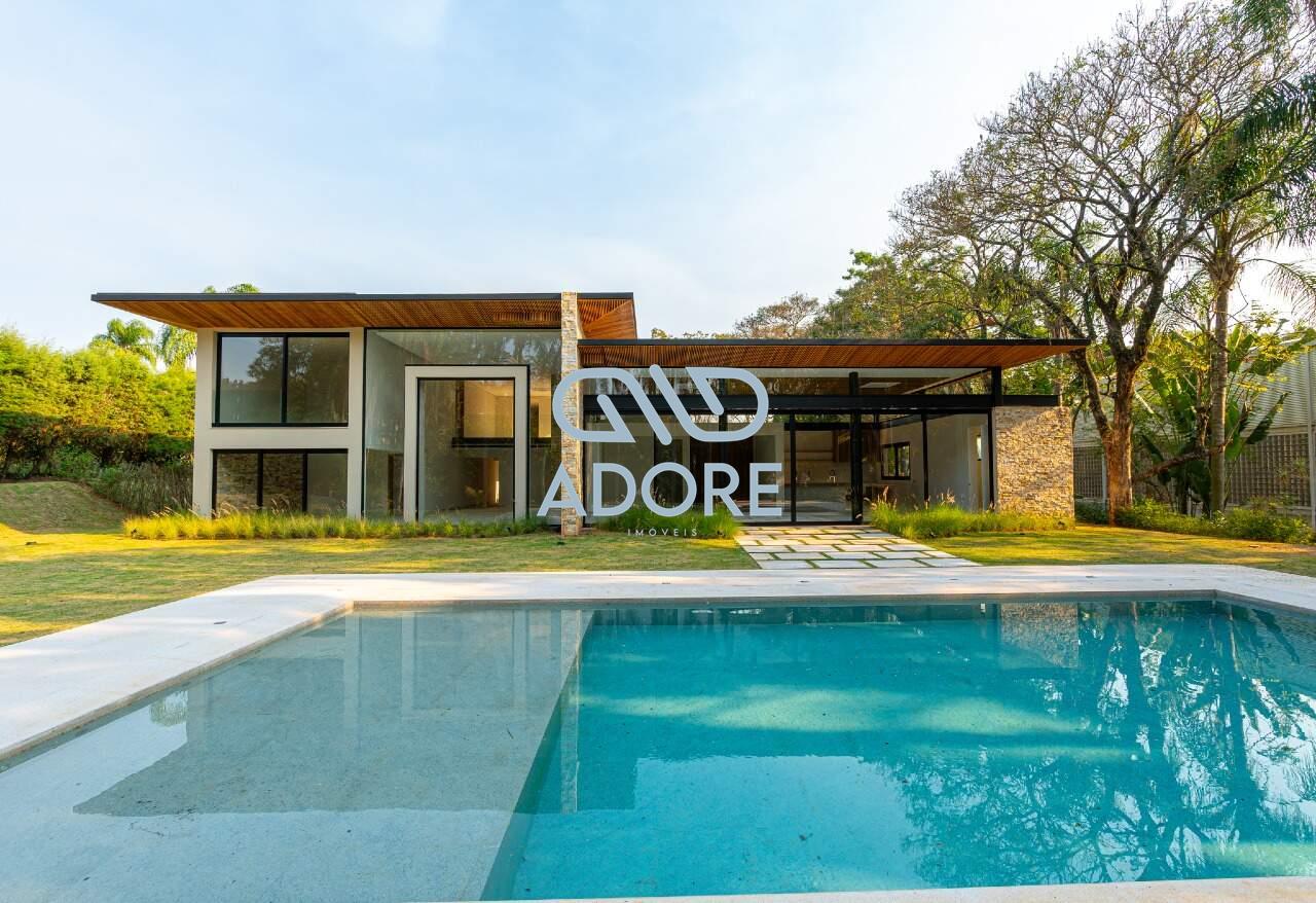 Casa de Condomínio à venda no Condomínio Terras de São José: 