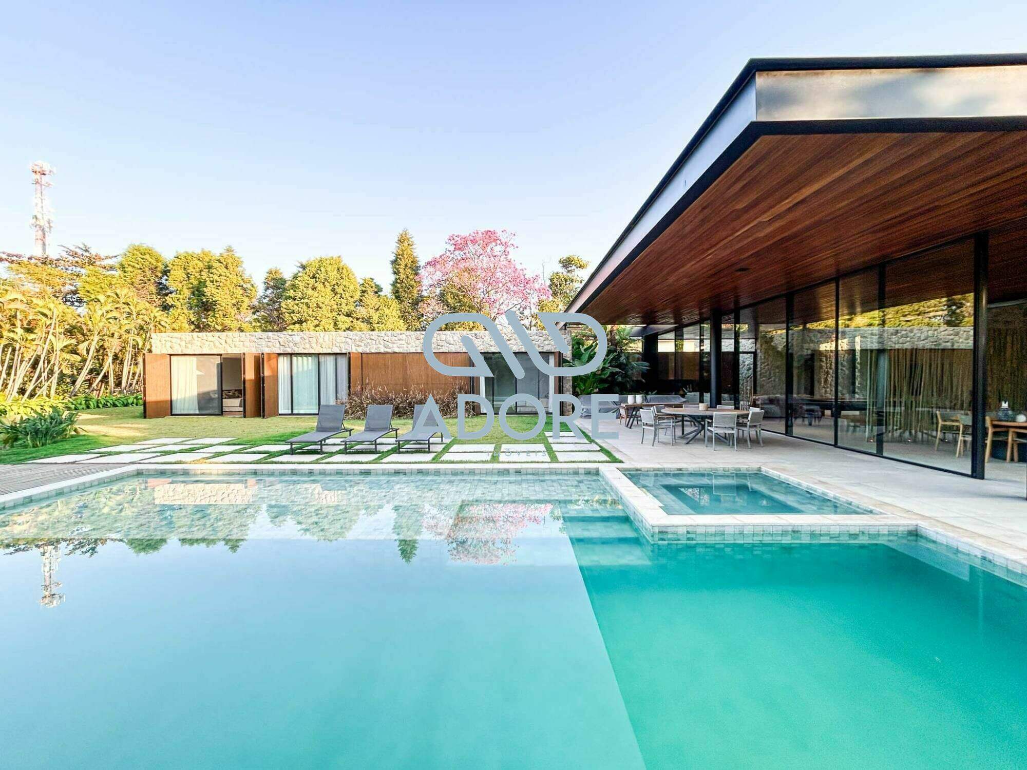 Casa de Condomínio à venda no Condomínio Terras de São José: 