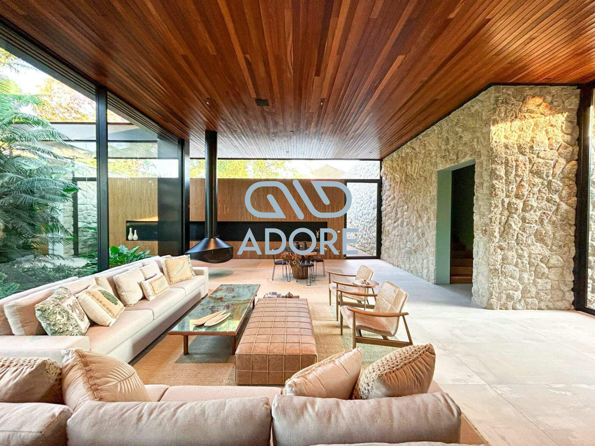 Casa de Condomínio à venda no Condomínio Terras de São José: 