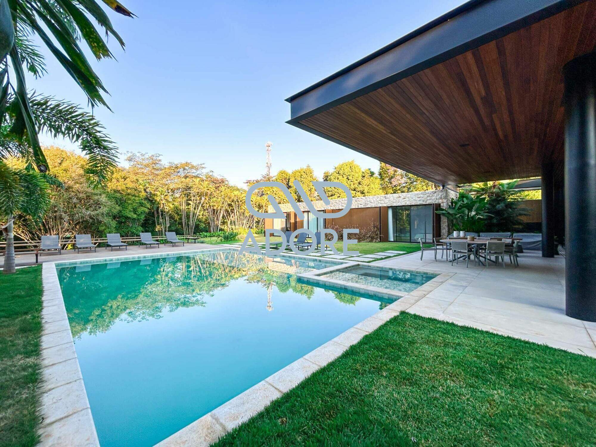 Casa de Condomínio à venda no Condomínio Terras de São José: 