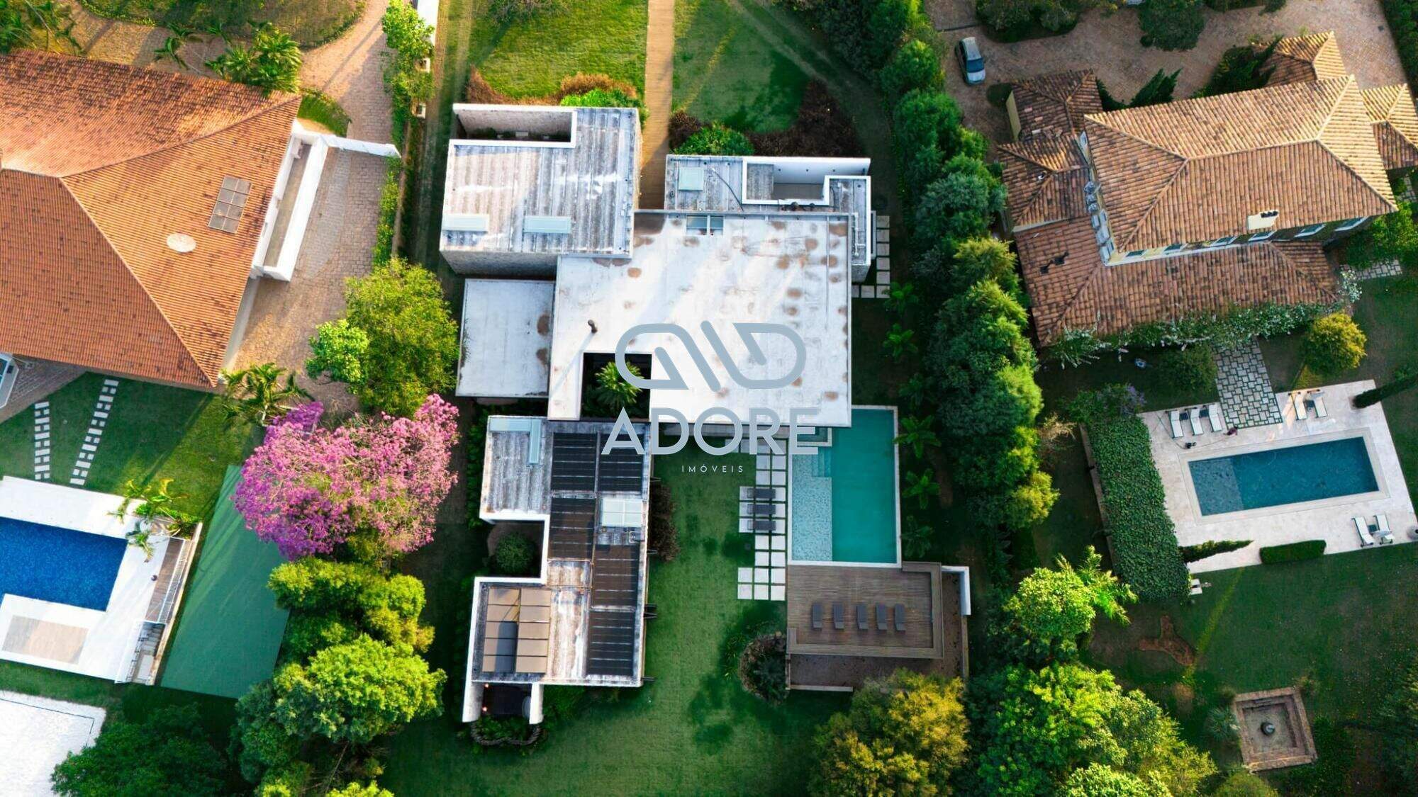 Casa de Condomínio à venda no Condomínio Terras de São José: 