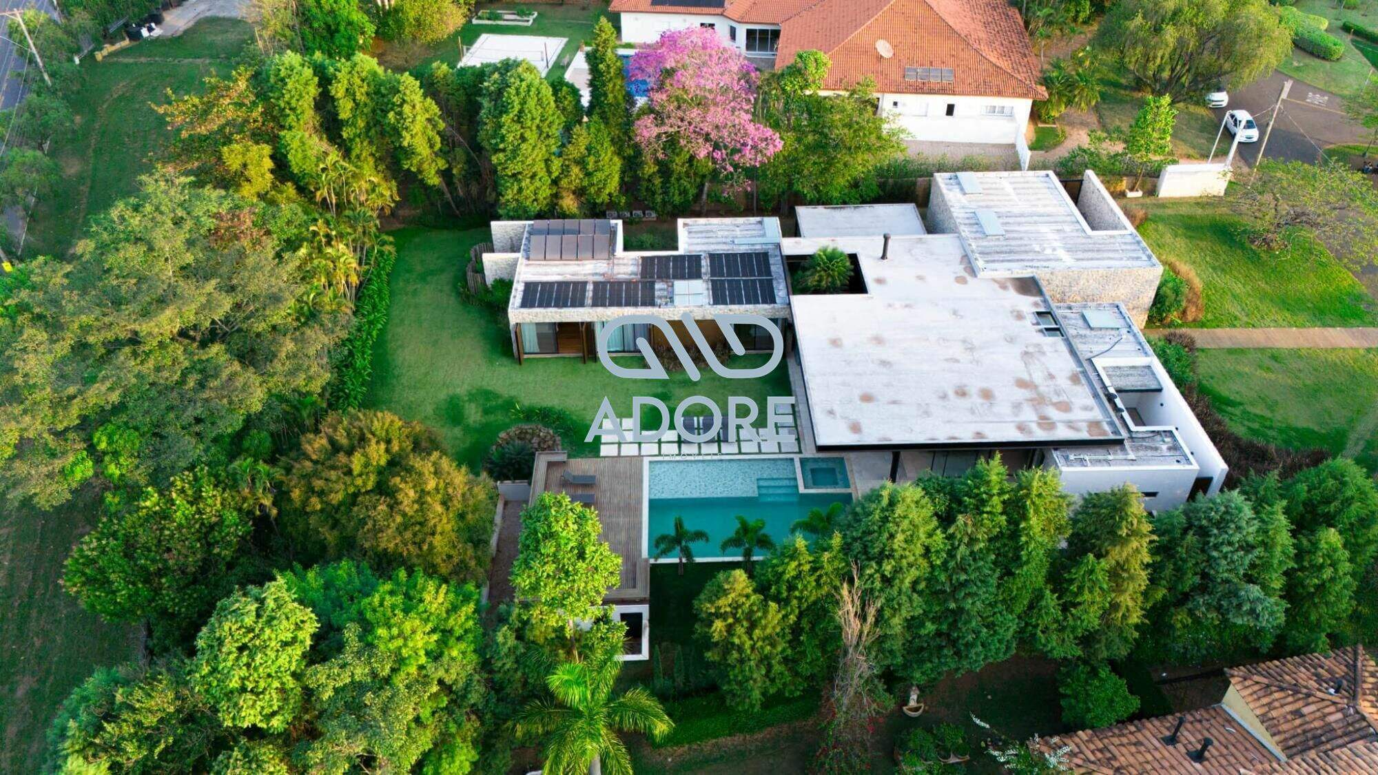 Casa de Condomínio à venda no Condomínio Terras de São José: 