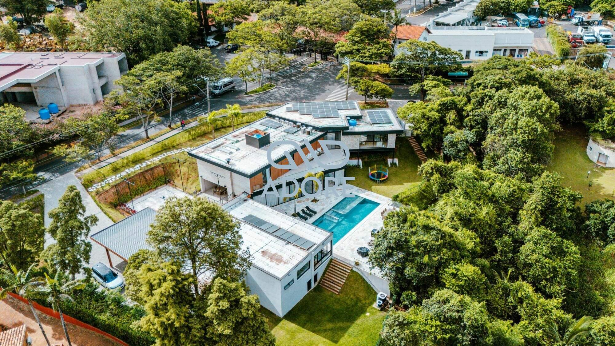 Casa de Condomínio à venda no Condomínio Terras de São José: 