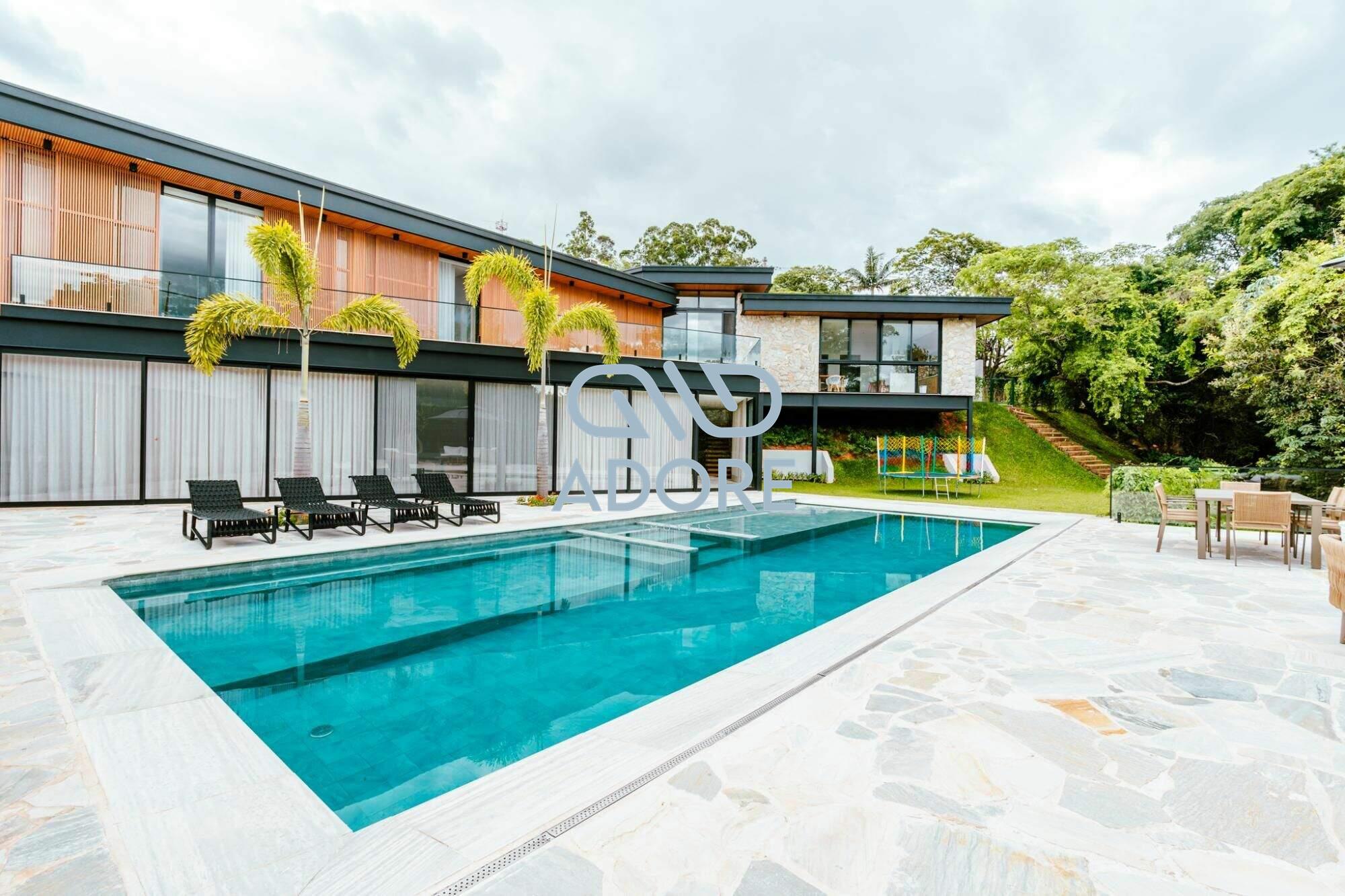 Casa de Condomínio à venda no Condomínio Terras de São José: 