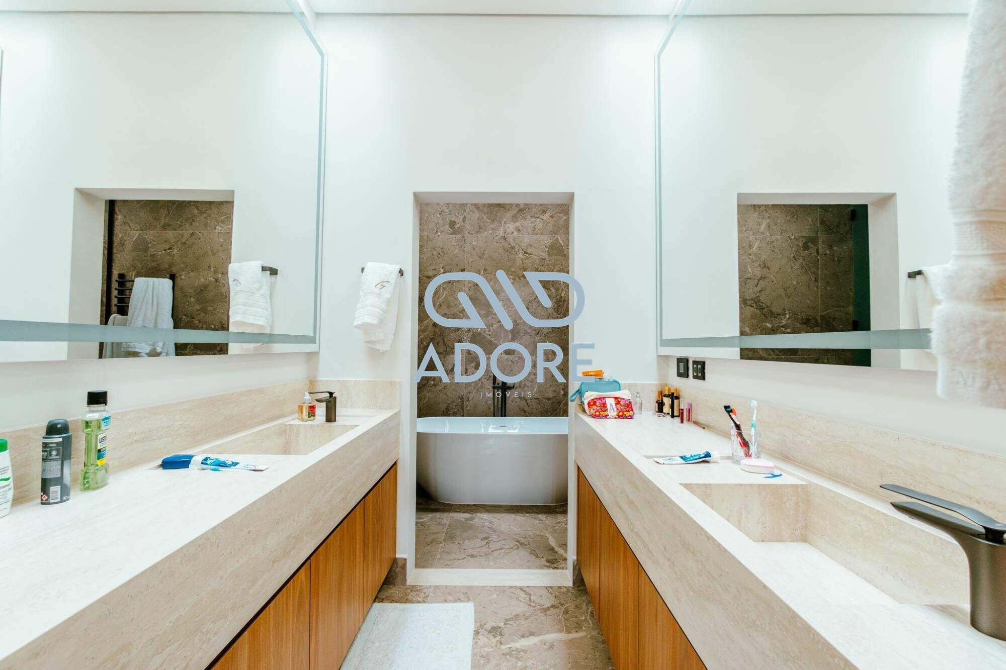 Casa de Condomínio à venda no Condomínio Terras de São José: 