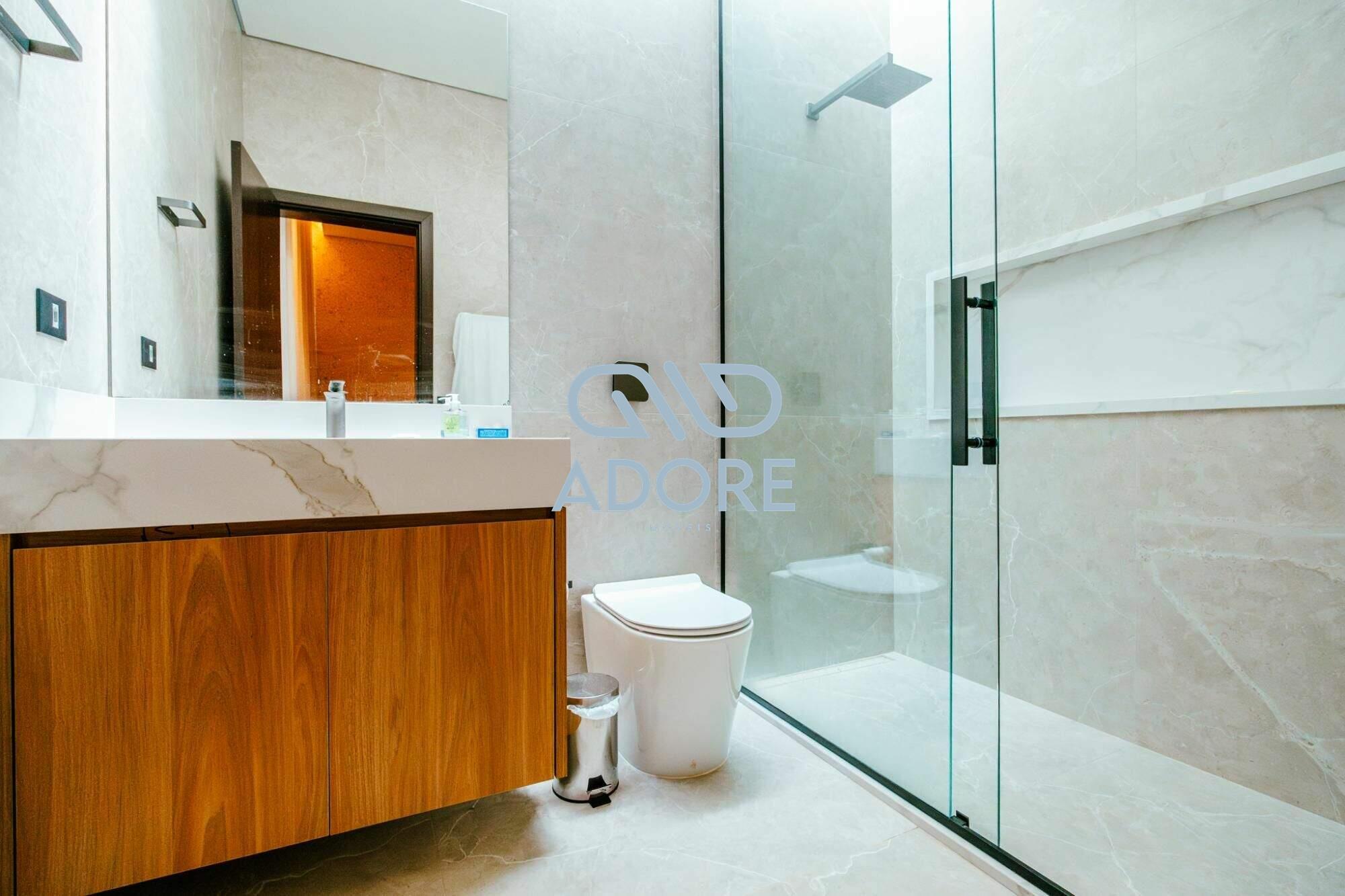 Casa de Condomínio à venda no Condomínio Terras de São José: 