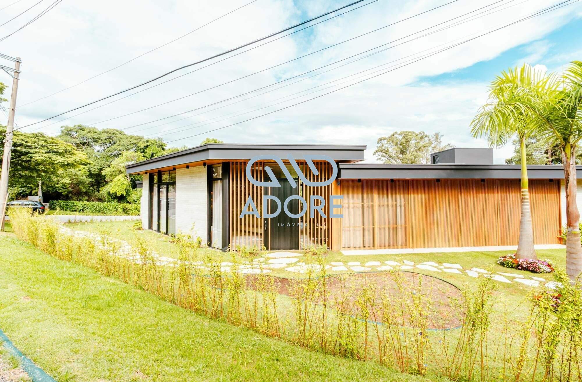 Casa de Condomínio à venda no Condomínio Terras de São José: 