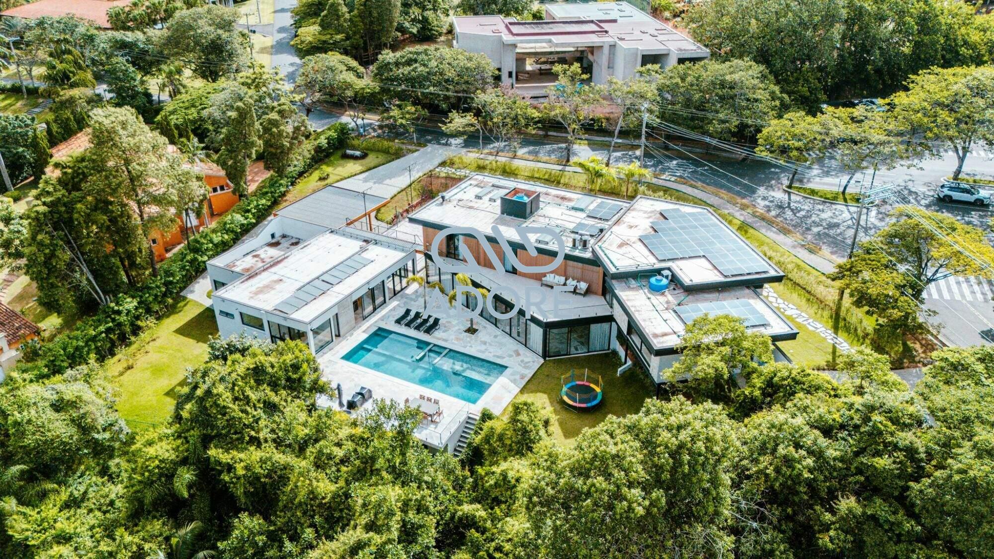 Casa de Condomínio à venda no Condomínio Terras de São José: 