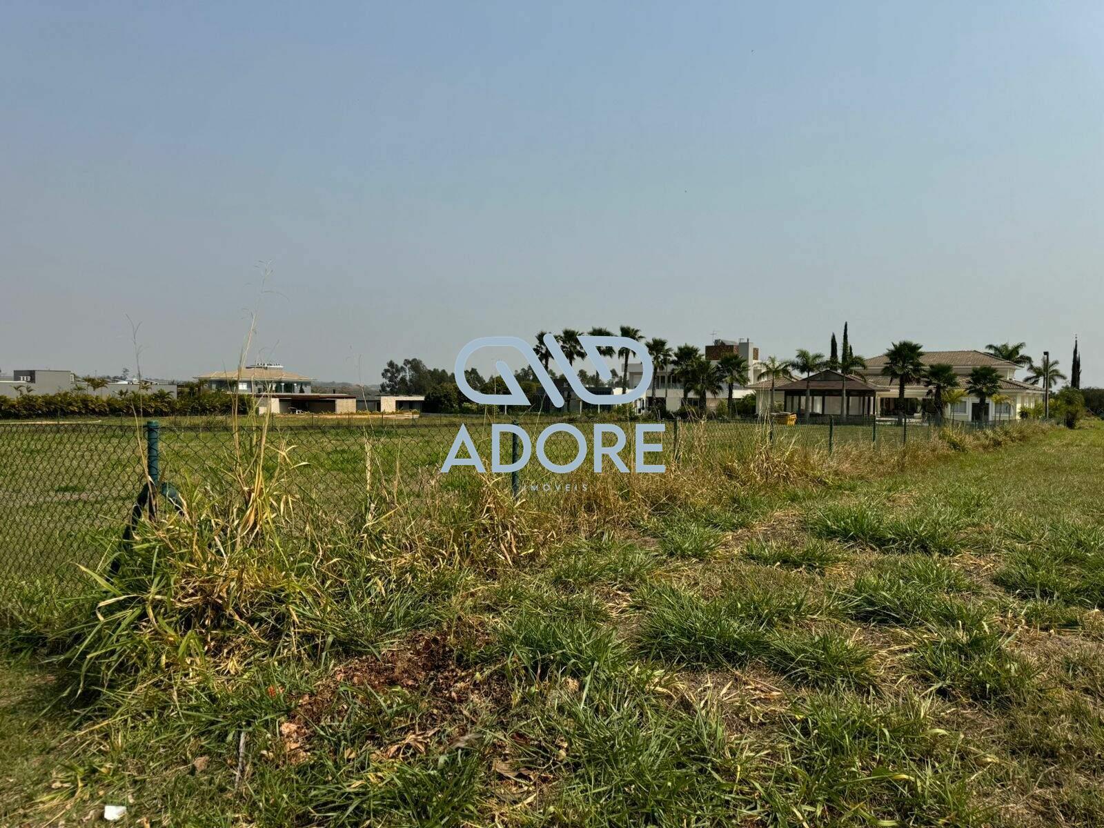 Terreno à venda no Condomínio Terras de São José: 