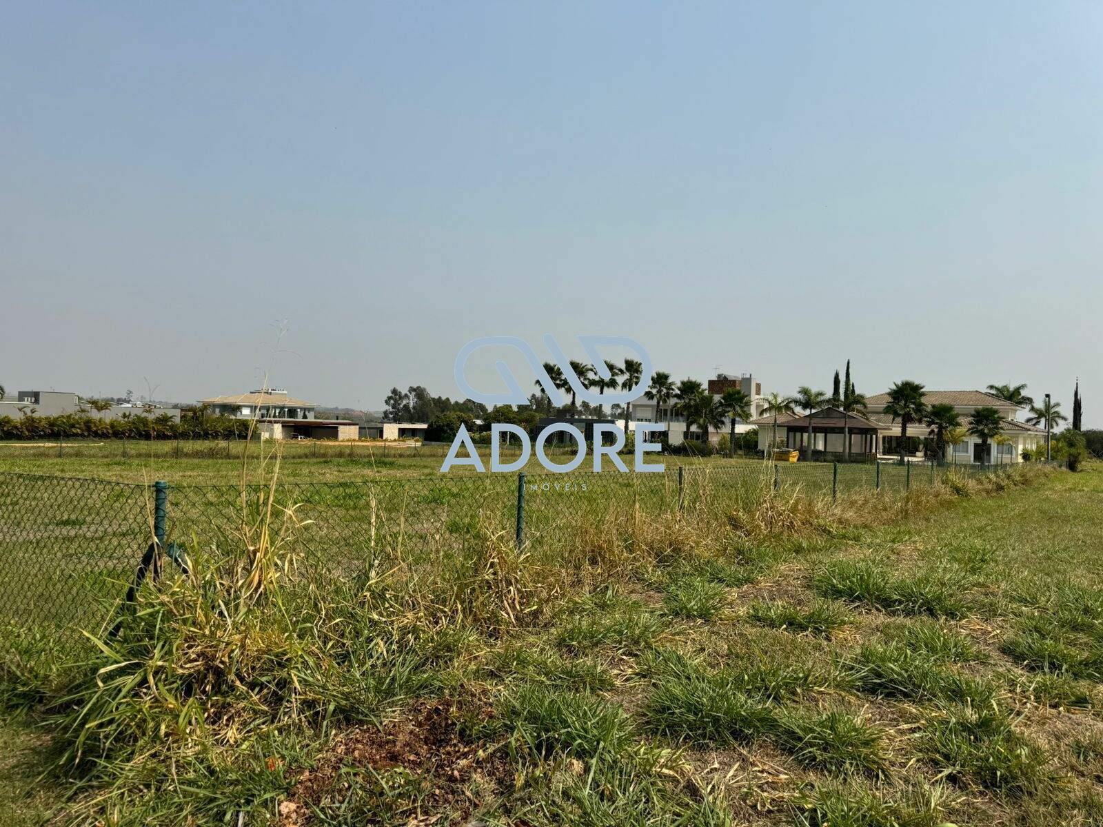 Terreno à venda no Condomínio Terras de São José: 