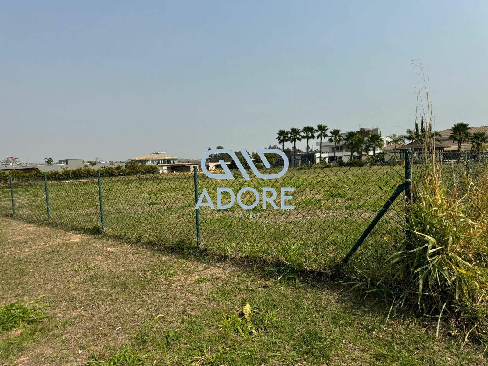 Terreno à venda no Condomínio Terras de São José: 