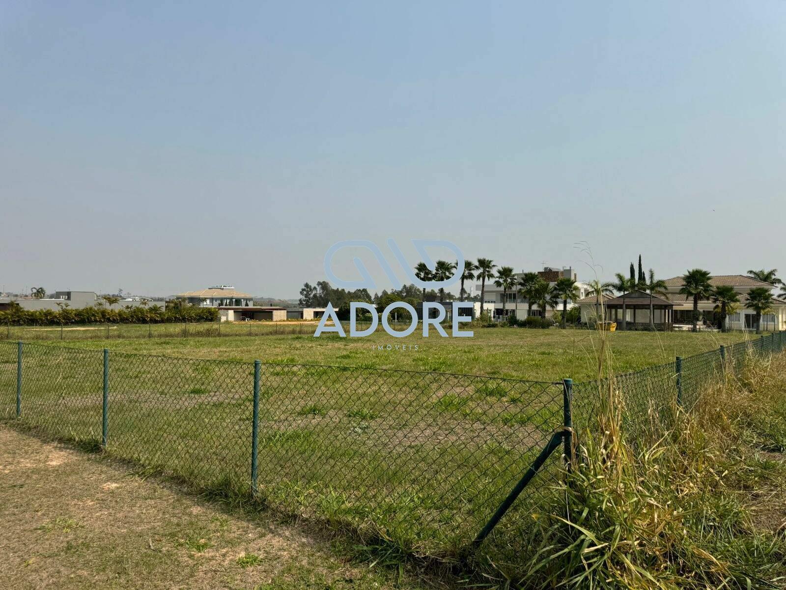 Terreno à venda no Condomínio Terras de São José: 