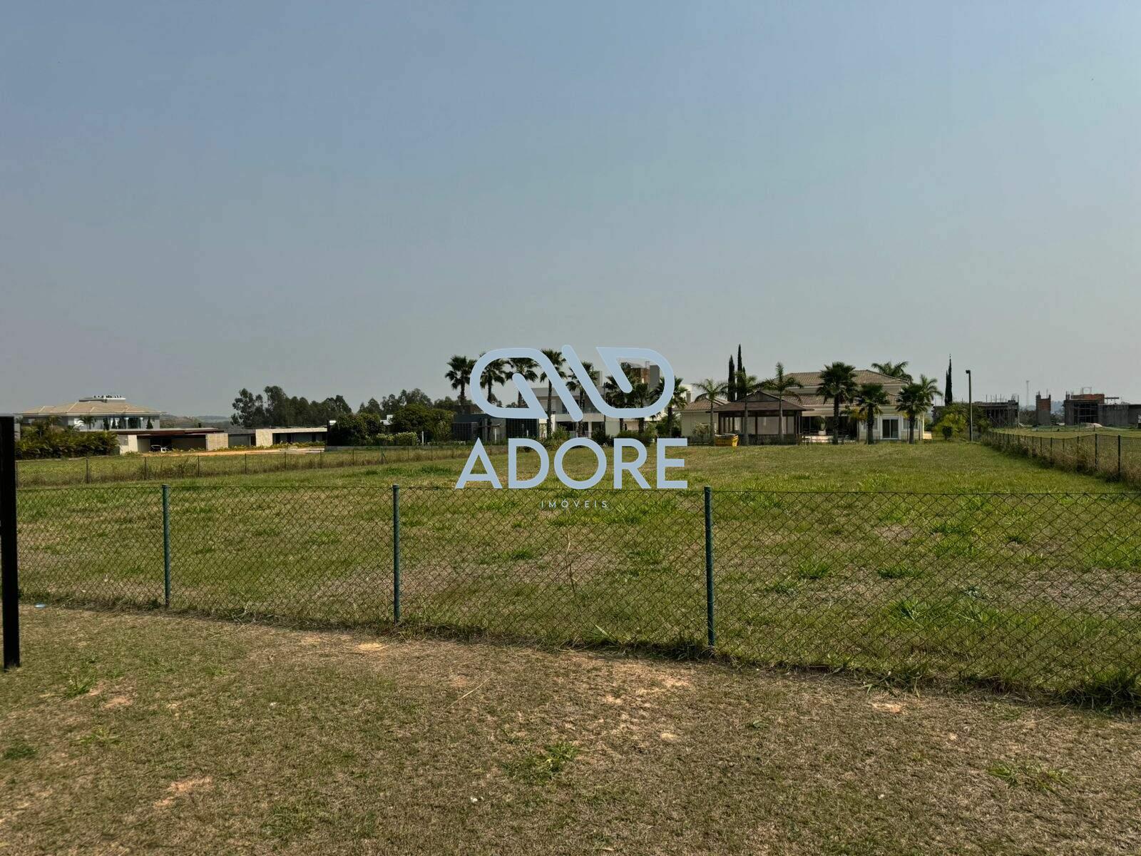Terreno à venda no Condomínio Terras de São José: 