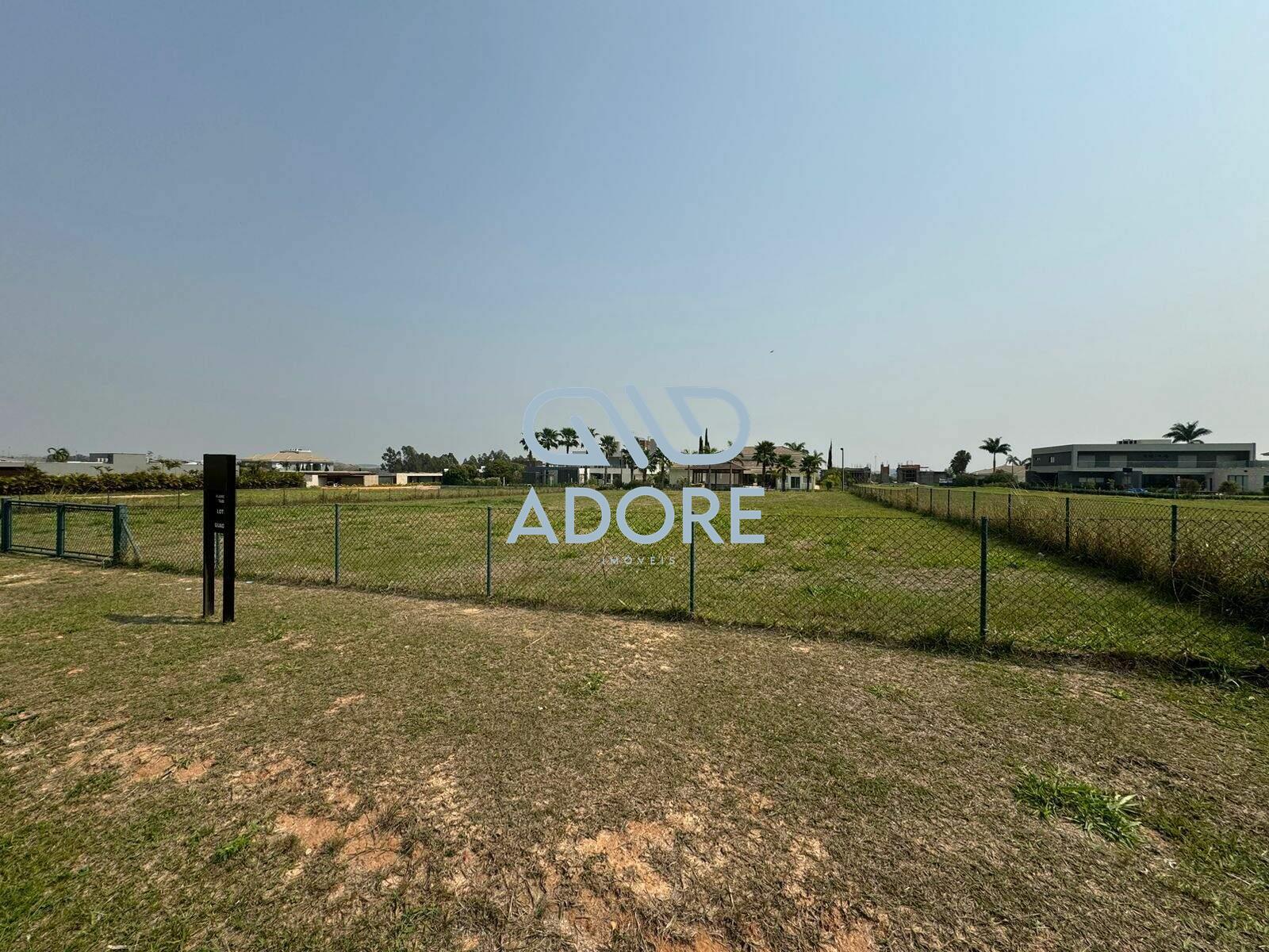 Terreno à venda no Condomínio Terras de São José: 
