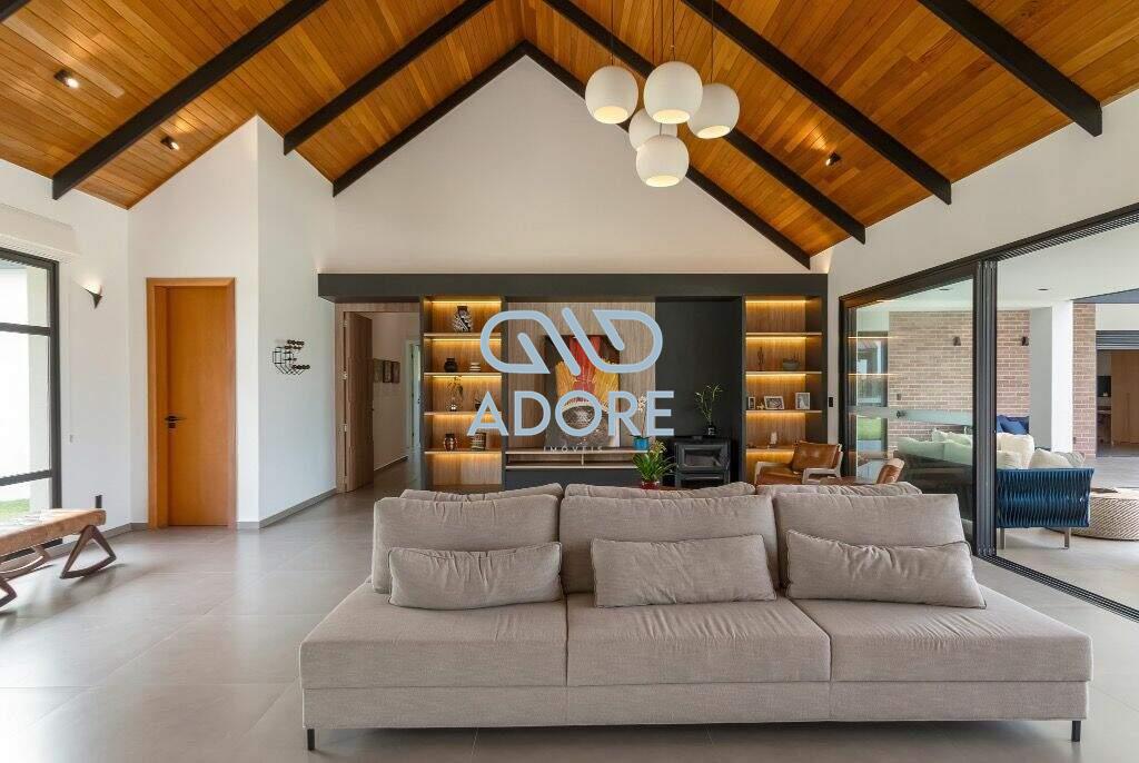 Casa de Condomínio à venda no Condomínio Terras de São José II :