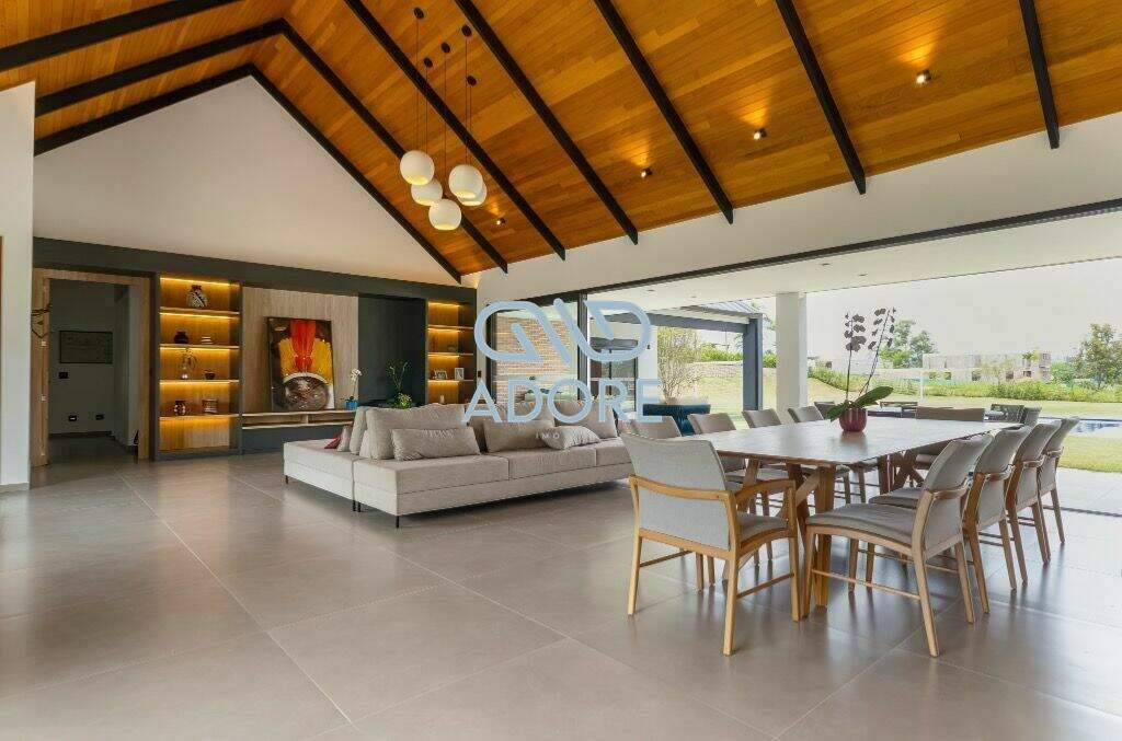 Casa de Condomínio à venda no Condomínio Terras de São José II : 