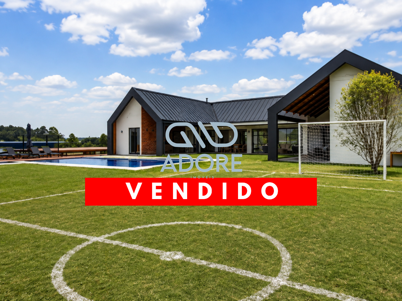 Casa de Condomínio à venda no Condomínio Terras de São José II : 