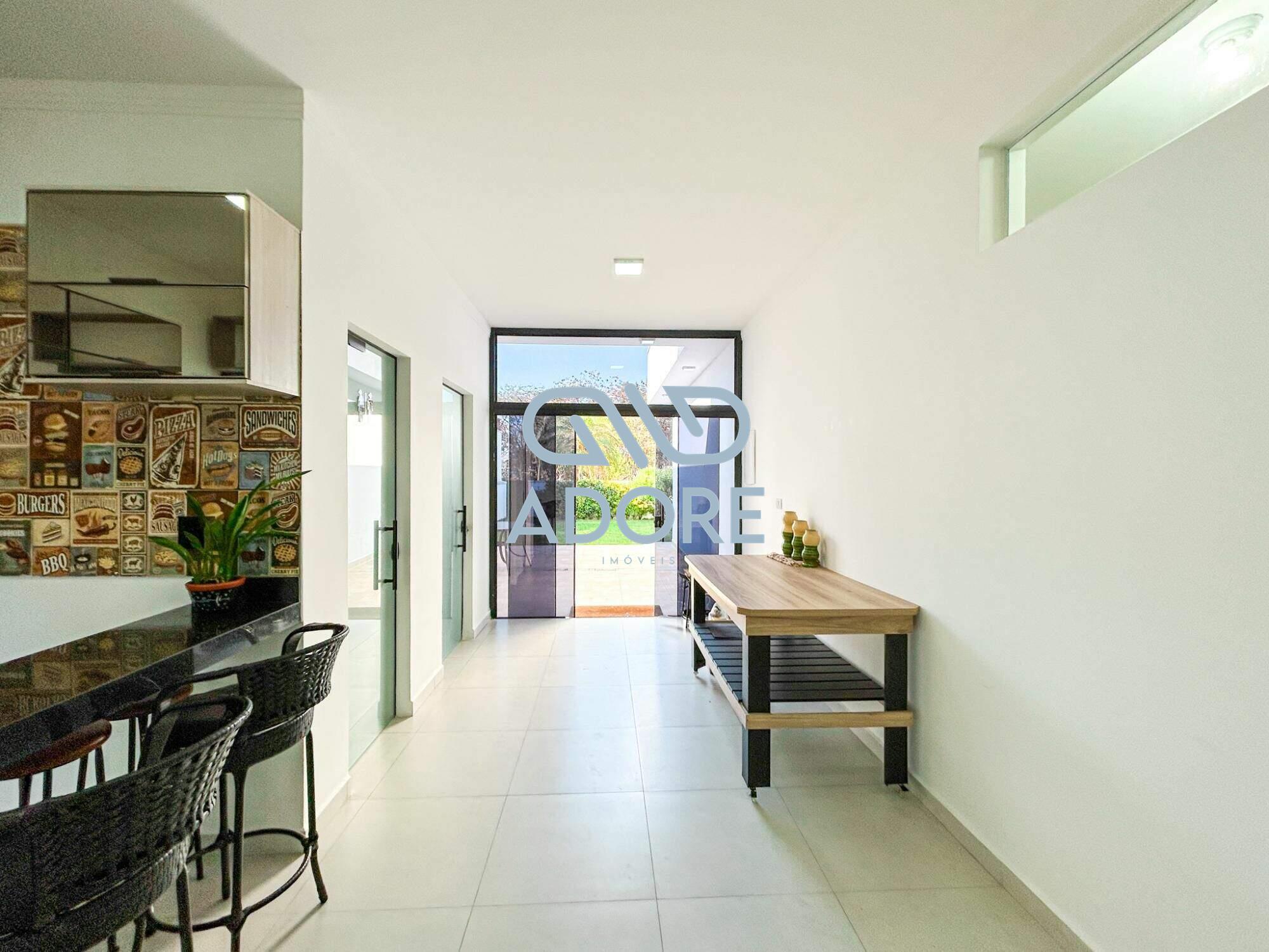 Casa de Condomínio à venda no Condomínio Costa das Areias: 