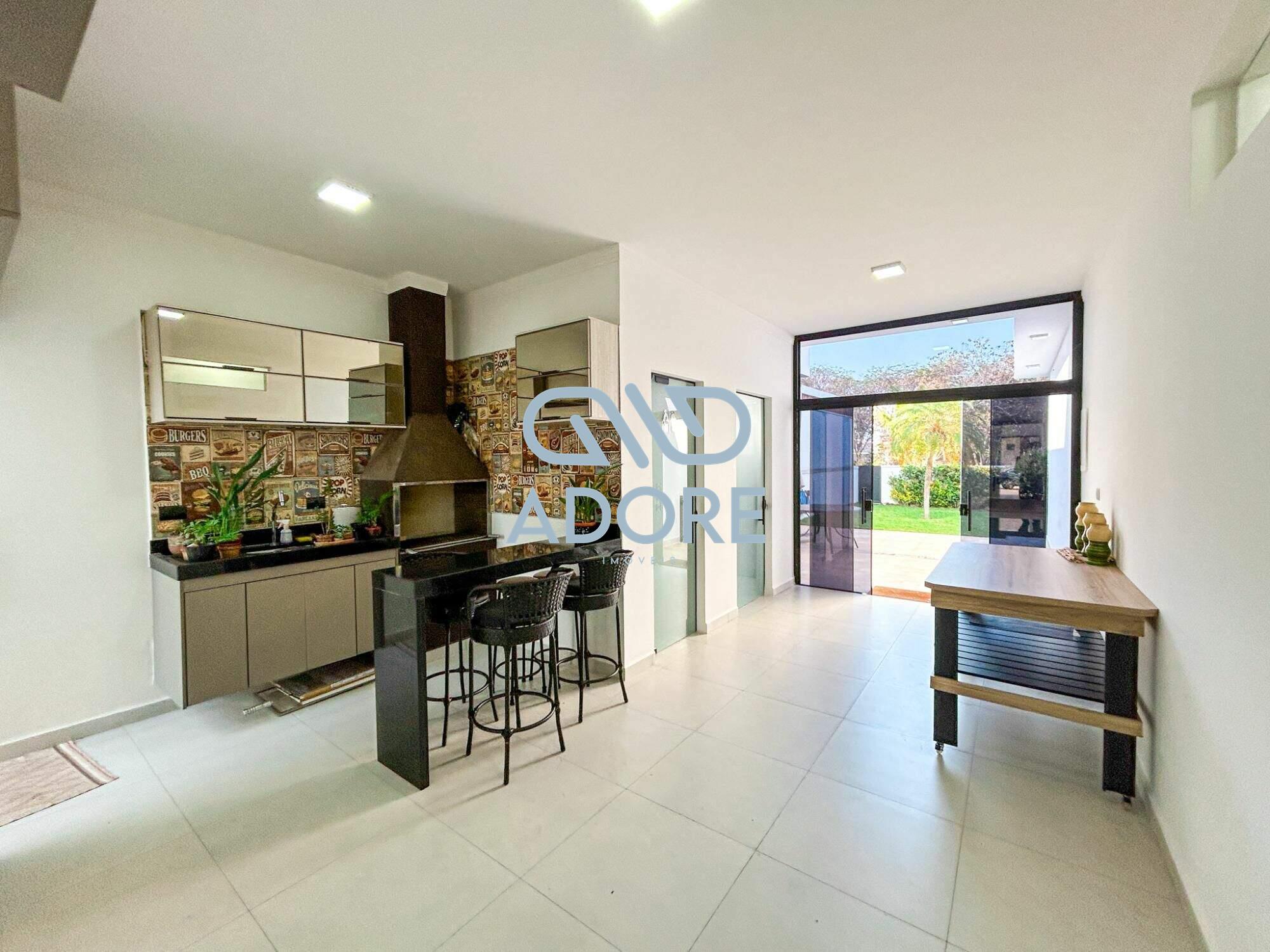 Casa de Condomínio à venda no Condomínio Costa das Areias: 