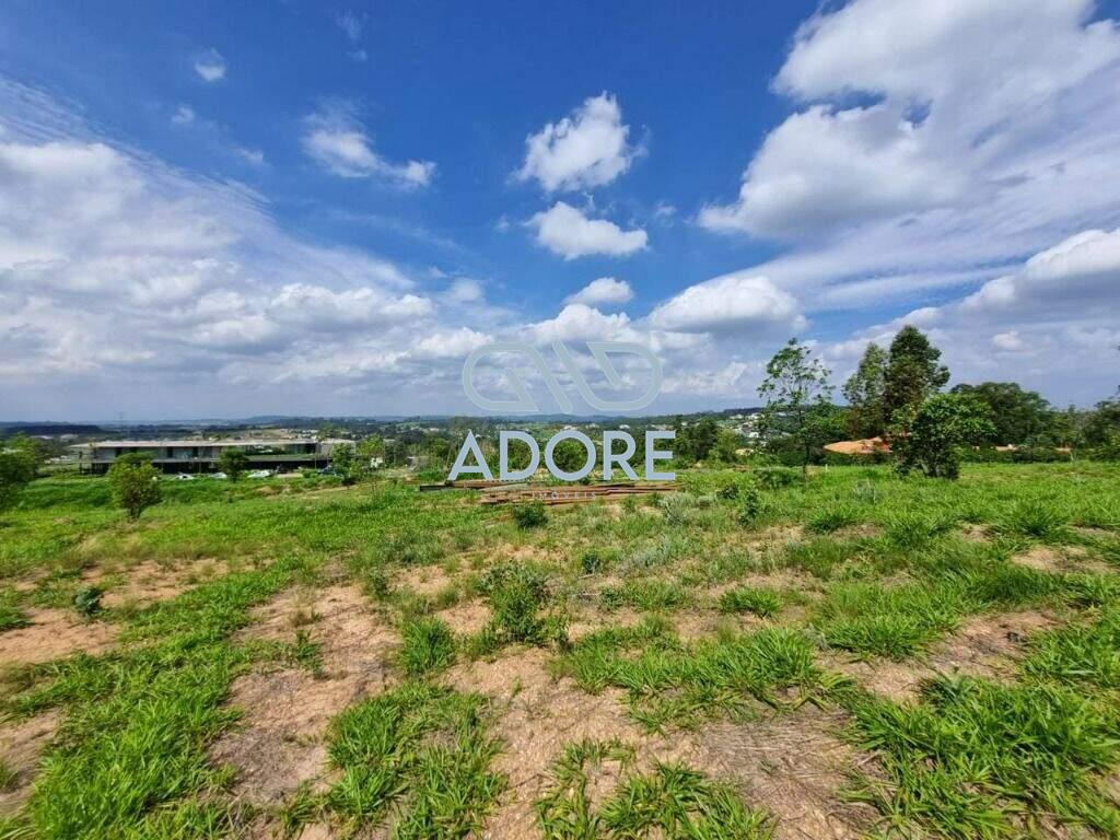 Terreno à venda no Condomínio Terras de São José: 