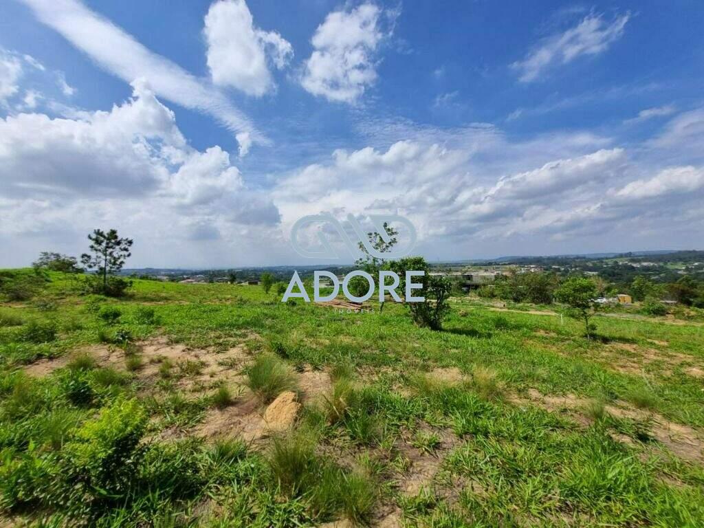 Terreno à venda no Condomínio Terras de São José: 