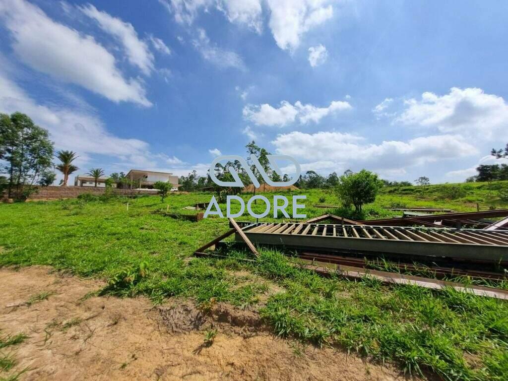 Terreno à venda no Condomínio Terras de São José: 