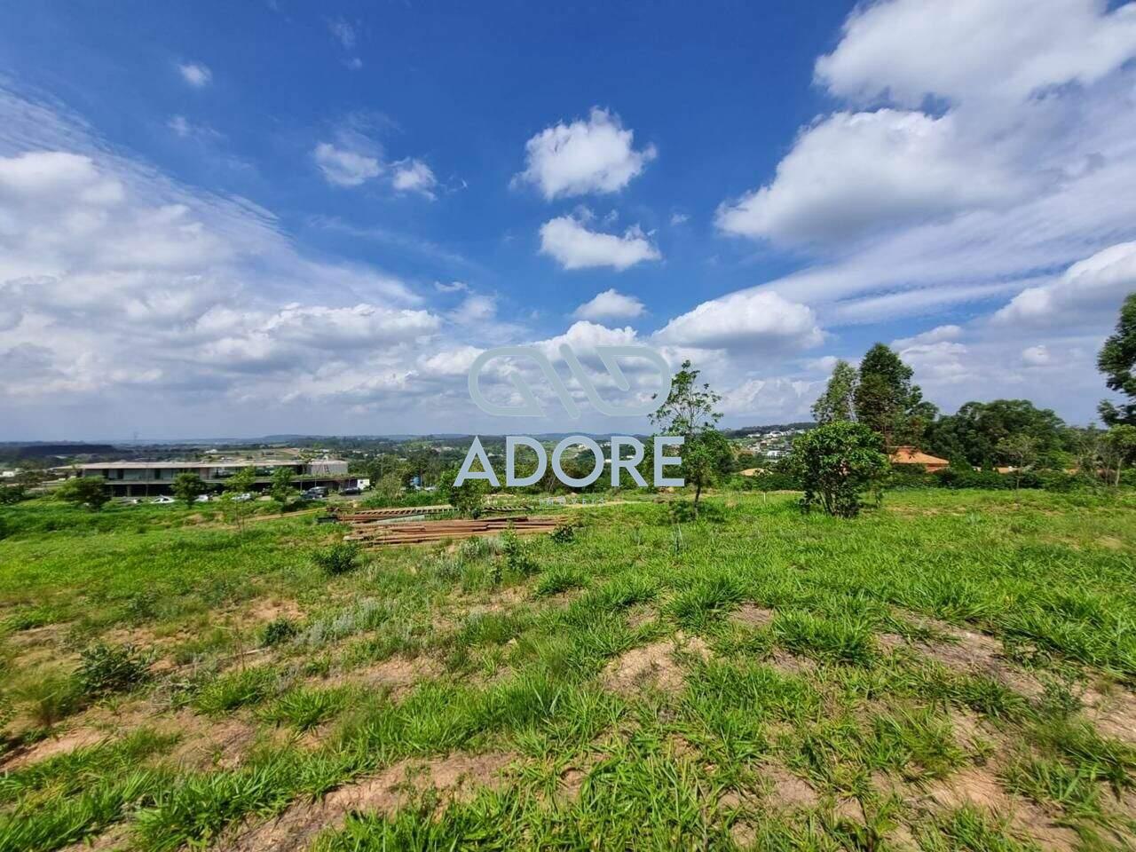 Terreno à venda no Condomínio Terras de São José: 