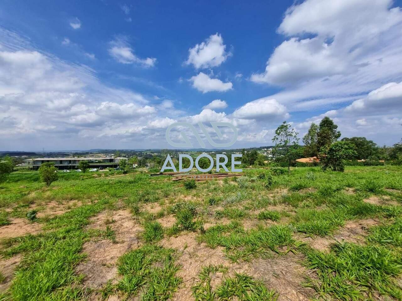 Terreno à venda no Condomínio Terras de São José: 