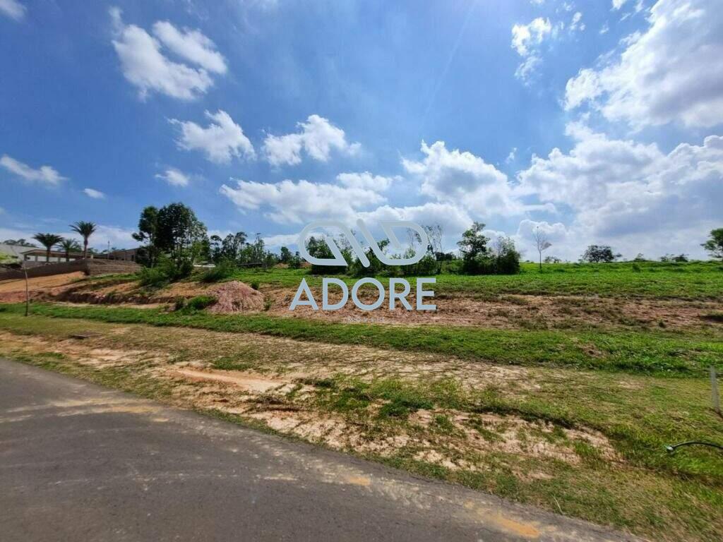 Terreno à venda no Condomínio Terras de São José: 