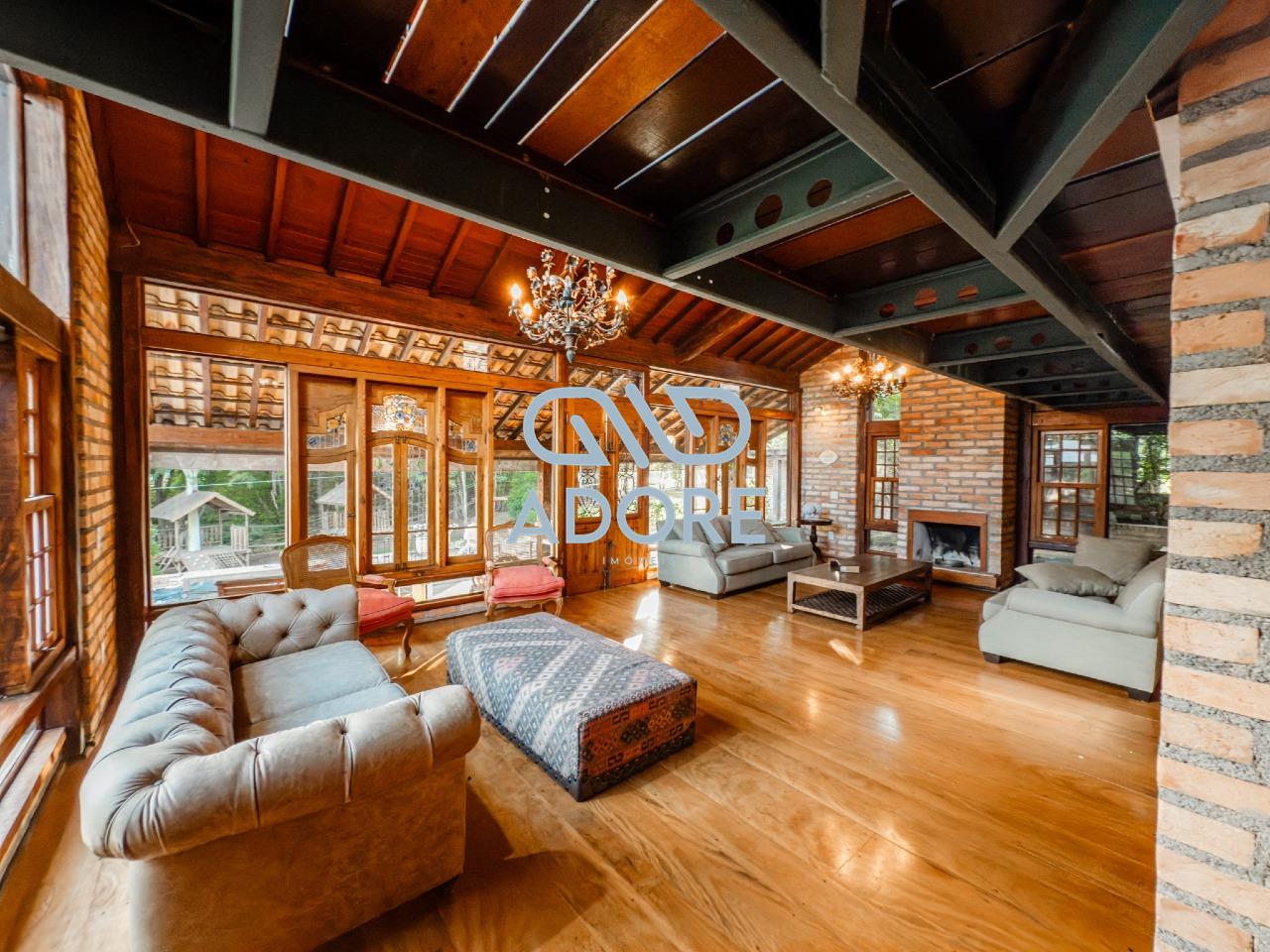 Casa de Condomínio à venda no Condomínio Terras de São José: 