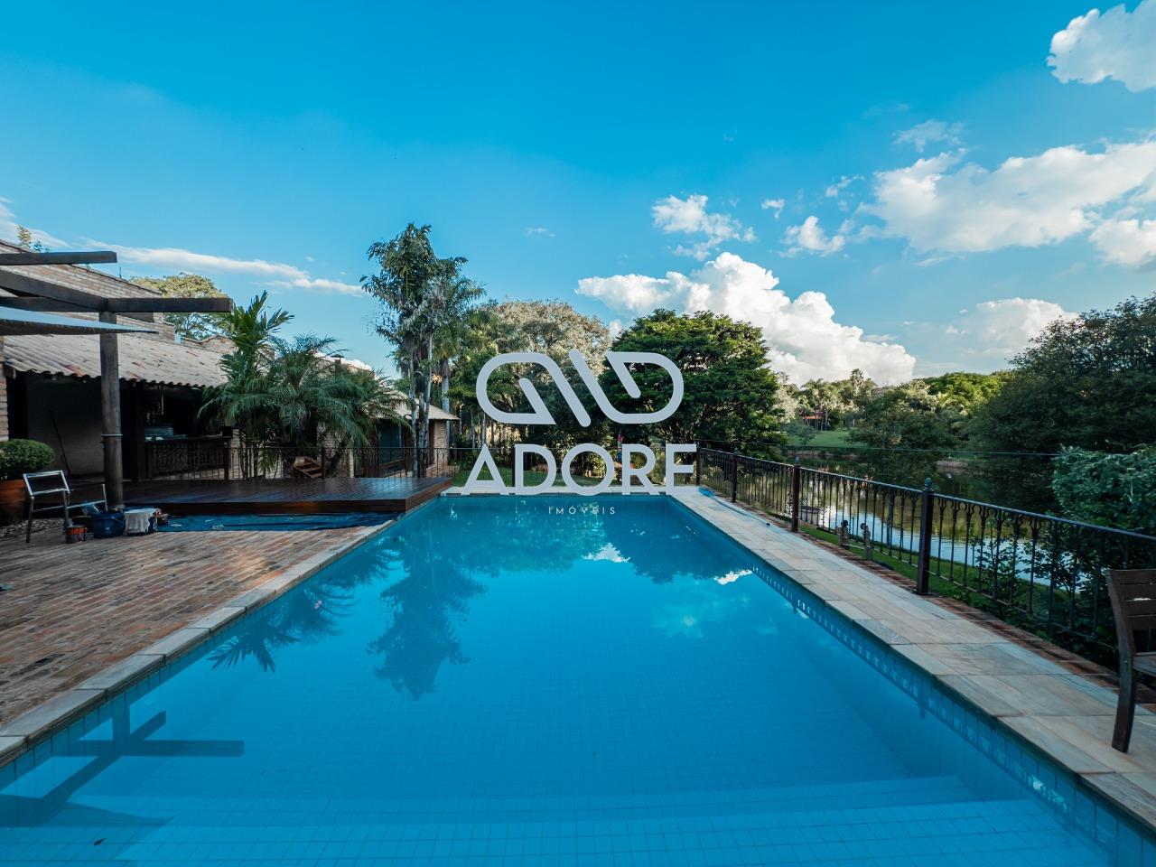 Casa de Condomínio à venda no Condomínio Terras de São José: 