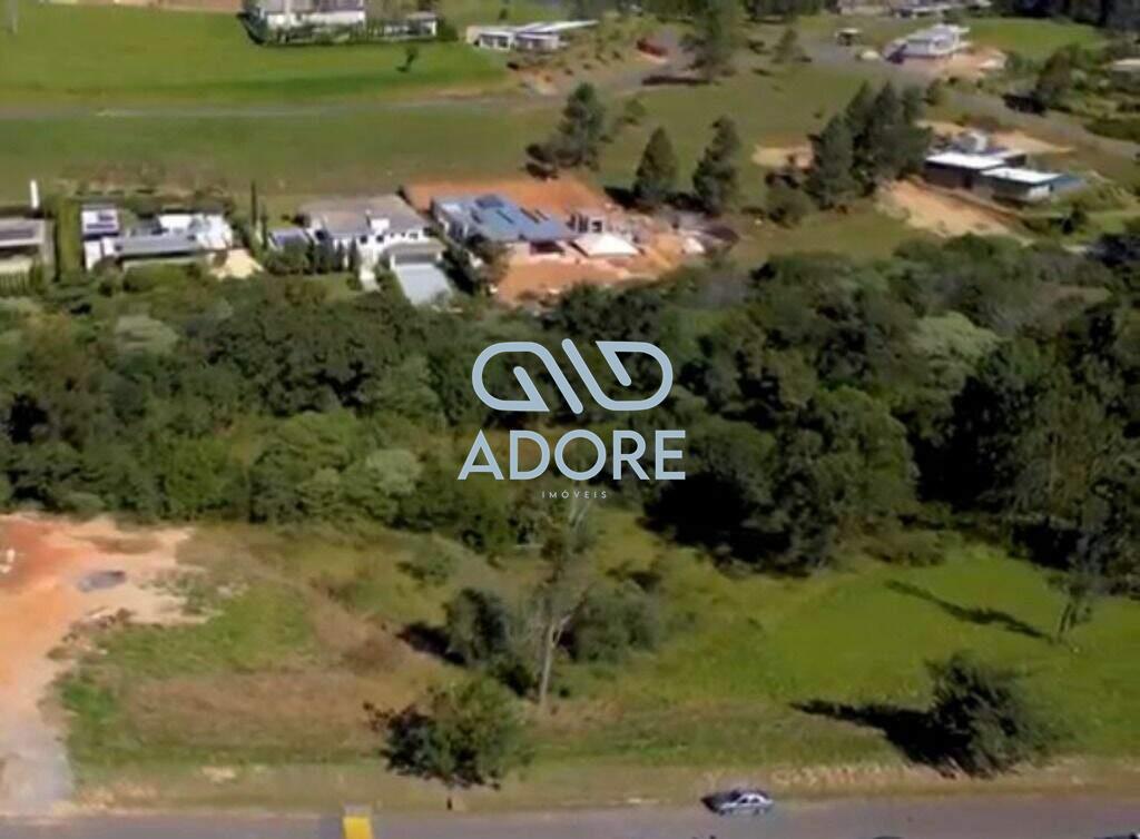 Terreno à venda no Condomínio Terras de São José II : 