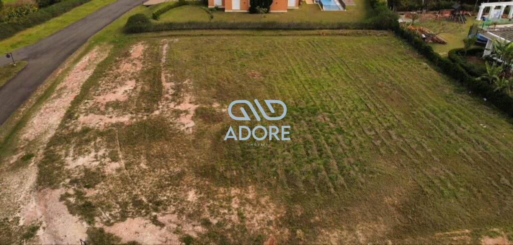 Terreno à venda no Condomínio Terras de São José: 