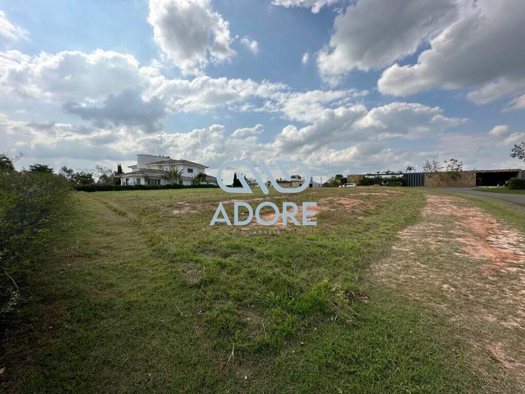 Terreno à venda no Condomínio Terras de São José: 