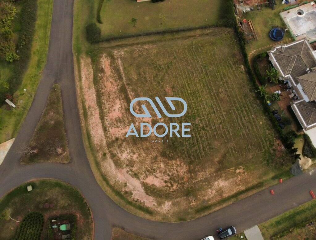 Terreno à venda no Condomínio Terras de São José: 