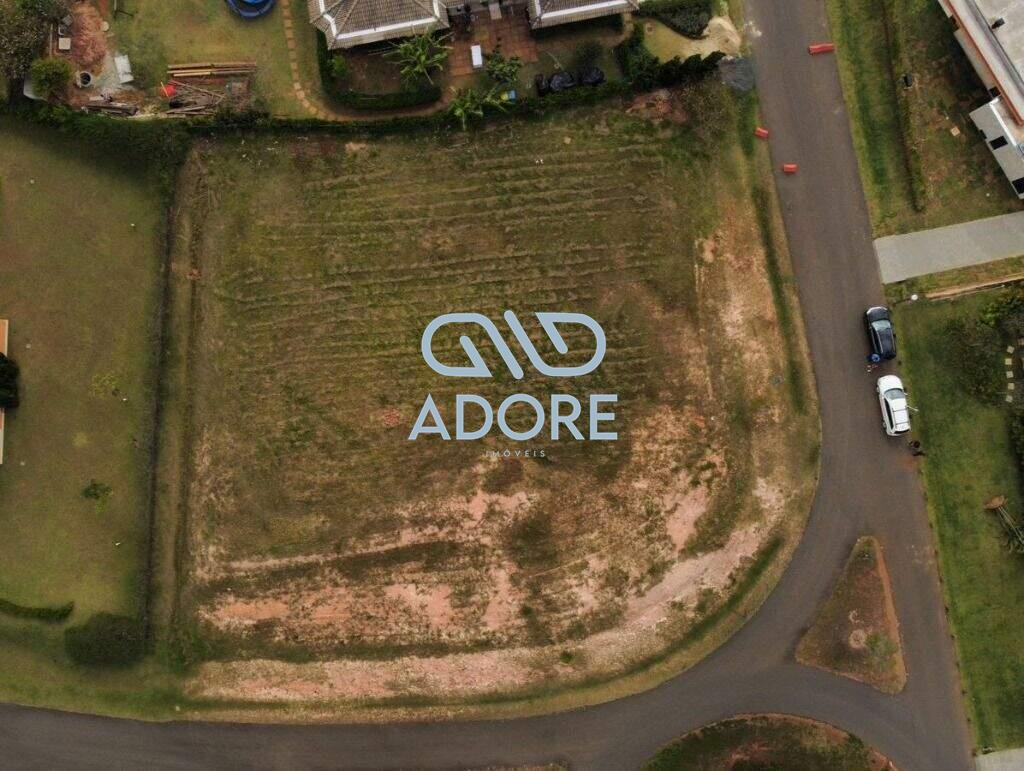 Terreno à venda no Condomínio Terras de São José: 
