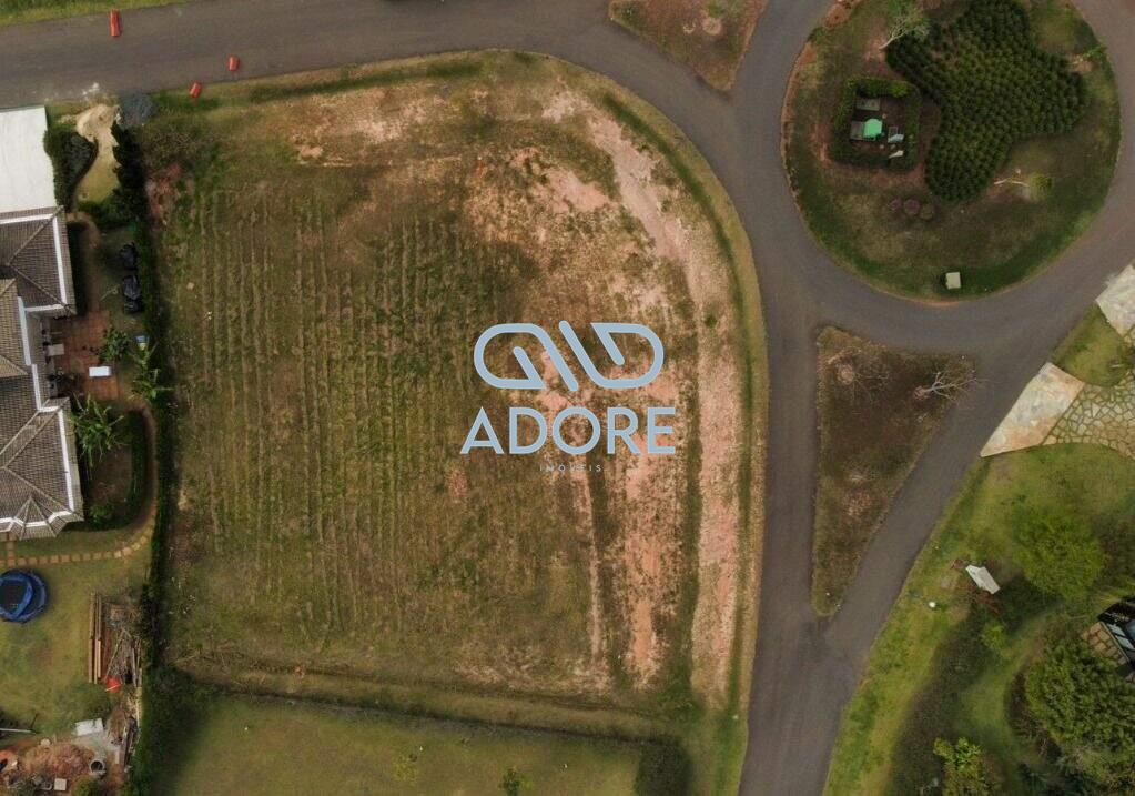 Terreno à venda no Condomínio Terras de São José: 