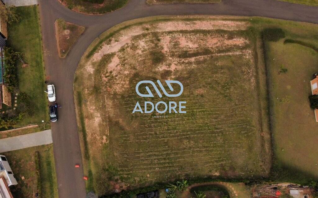 Terreno à venda no Condomínio Terras de São José: 