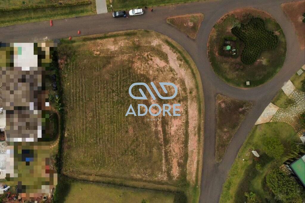 Terreno à venda no Condomínio Terras de São José: 