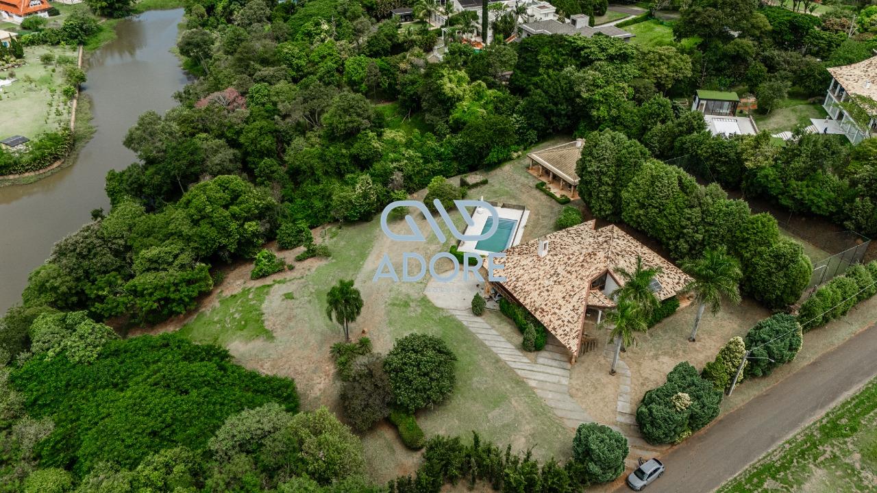 Casa de Condomínio à venda no Condomínio Terras de São José: 