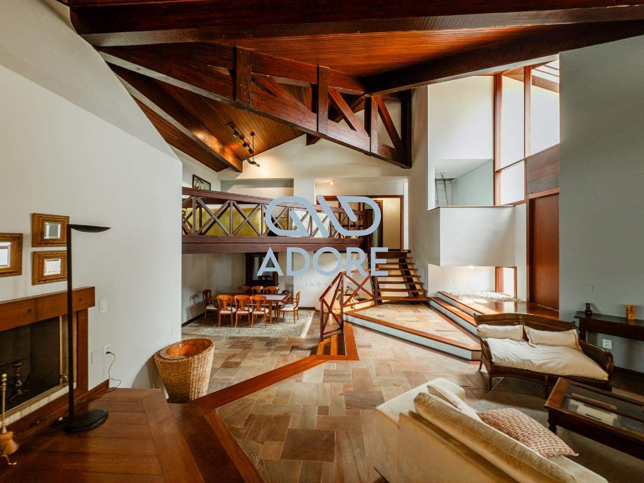 Casa de Condomínio à venda no Condomínio Terras de São José: 