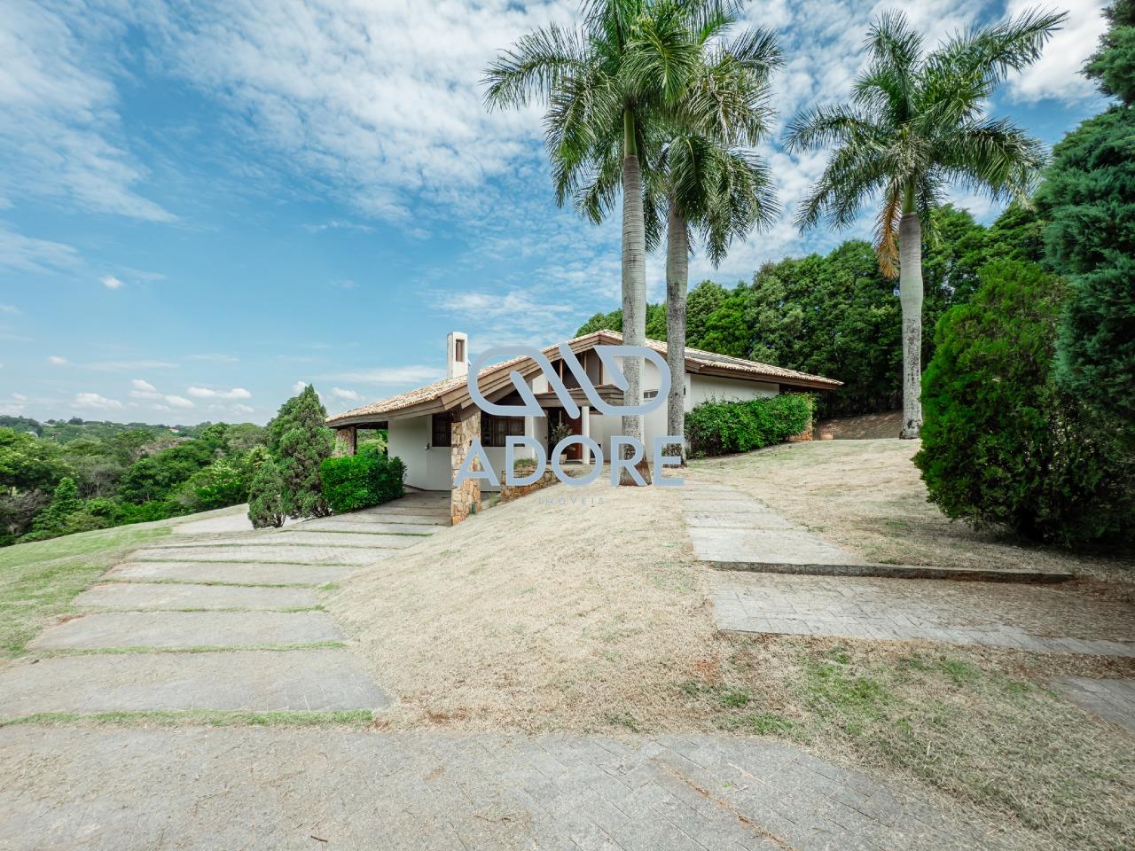 Casa de Condomínio à venda no Condomínio Terras de São José: 