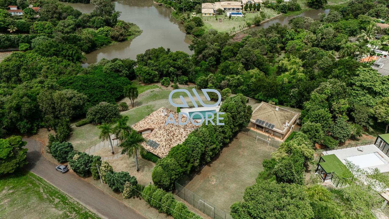 Casa de Condomínio à venda no Condomínio Terras de São José: 