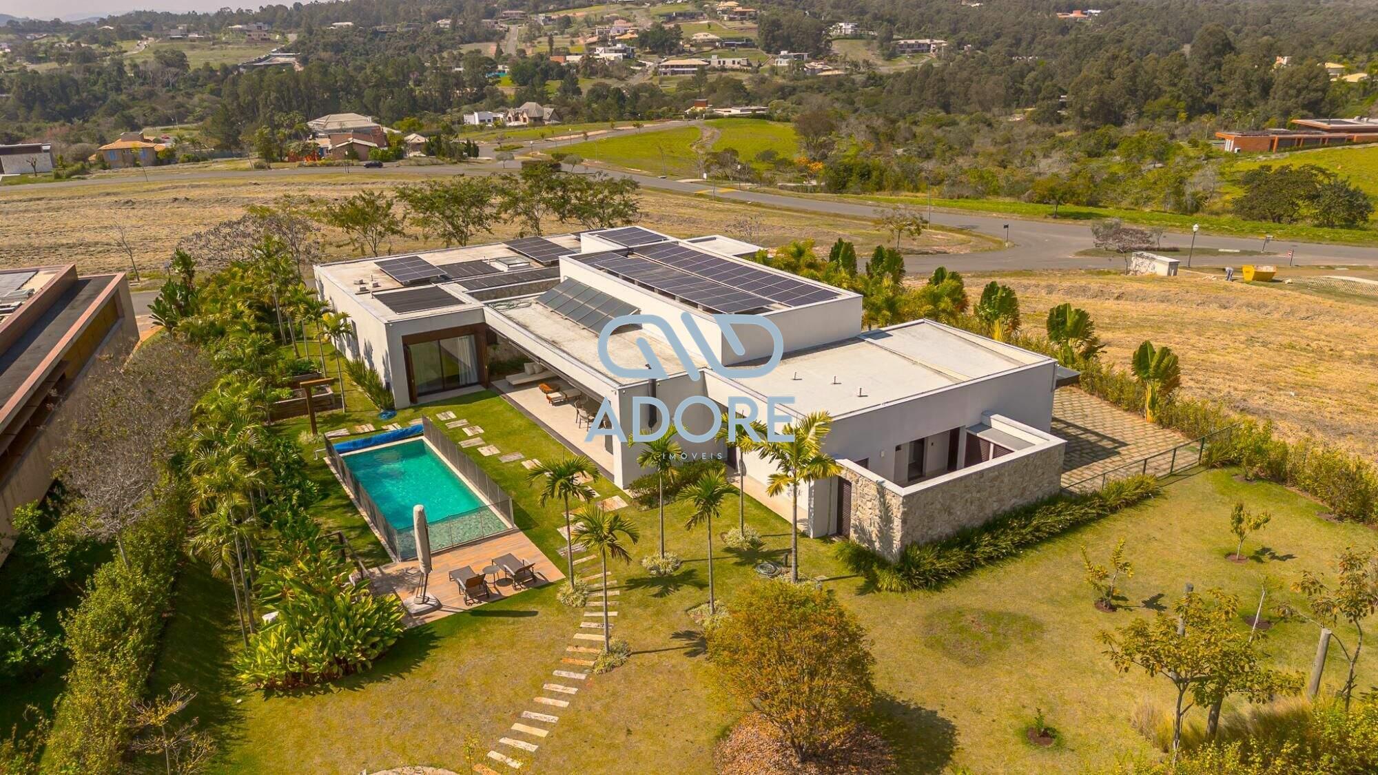 Casa de Condomínio à venda no Condomínio Terras de São José II : 